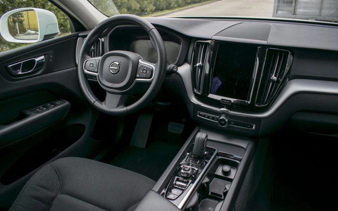 Volvo XC 60 cena 169750 przebieg: 30358, rok produkcji 2021 z Kałuszyn małe 407